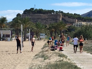Denia Courses